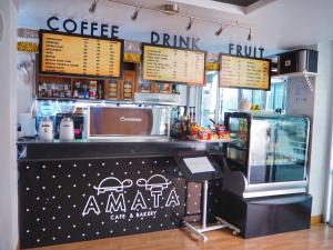 普拉尼阿马塔酒店的证书、奖牌、标识或其他文件