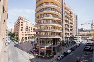 Gallery image of North Avenue Modern Apartments in Yerevan
