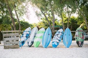Foto Koh Rongi saarel asuva majutusasutuse Long Set Resort galeriist