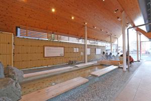 Foto sihtkohas Ōtsu asuva majutusasutuse Ogotoso galeriist