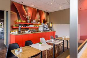 Restaurace v ubytování ibis Hotel Würzburg City