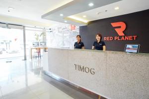 Гості Red Planet Quezon City Timog