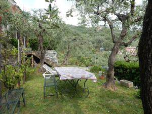 Foto dalla galleria di villa vista mare a Lavagna Altre 15 foto
