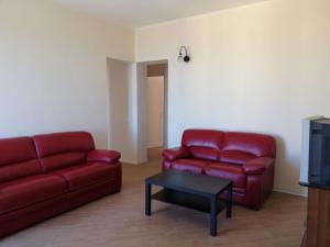 Area soggiorno di Backpackers