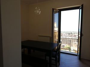 Balcone o terrazza di Backpackers