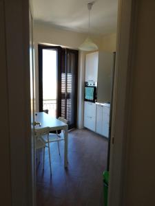 Cucina o angolo cottura di Backpackers