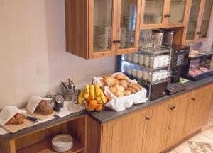 Jedzenie w obiekcie B&B lub w pobliżu