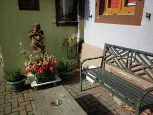 Fotografie z fotogalerie ubytování Gites Petermann v destinaci Marckolsheim