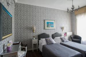 Posezení v ubytování Hotel Residenza In Farnese