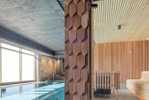 Πισίνα στο ή κοντά στο Quality Hotel The Box