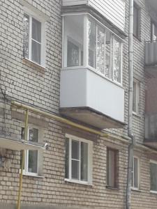 Gallery image of Apartment on Meretskova-Volosova in Velikiy Novgorod