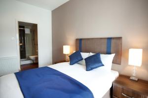 Gallery image of The Spires Serviced Apartments Glasgow in Glasgow