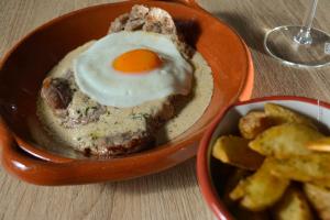 Refeies no B&B ou nas proximidades