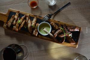 Refeies no B&B ou nas proximidades