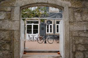 Andar de bicicleta em Pao 100 Pressa ou nos arredores