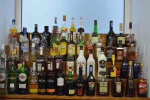 Bebidas em Pao 100 Pressa