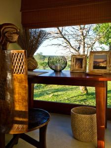 Fotografie z fotogalerie ubytování Makumu Private Game Lodge v destinaci Klaserie Private Nature Reserve