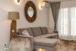 Posezení v ubytování Perla Apartmani Split