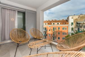 Fotografie z fotogalerie ubytování Perla Apartmani Split ve Splitu