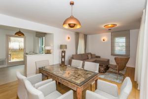 Posezení v ubytování Perla Apartmani Split