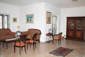 Zona d'estar a Torre Ancinale