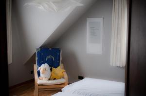 Voodi või voodid majutusasutuse B&B Goudsbloempje toas
