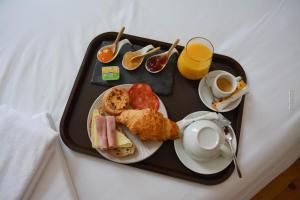 Refeies no B&B ou nas proximidades