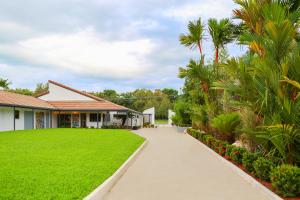 Zahrada ubytování Birch Resort Port Douglas