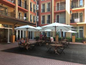Afbeelding uit fotogalerij van Sunny View Studio in Sunny Beach