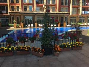 Afbeelding uit fotogalerij van Sunny View Studio in Sunny Beach