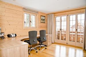 Fotografie z fotogalerie ubytování Chalet Rivendell - GRIWA RENT AG v destinaci Grindelwald