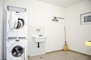 Ванная комната в Chalet Rivendell - GRIWA RENT AG