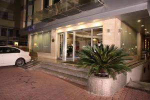 Exteriér nebo vchod ubytování Akkoc Boutique Hotel