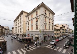 Gallery image of Masai - One bedroom flat 1st floor by train station in Florence