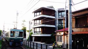 Bangunan di mana terletaknya apartmen