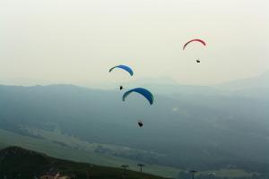 Hosté ubytování B&B POGGIO CAIAR