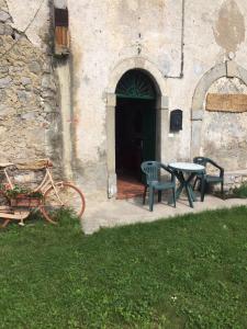 Fotografie z fotogalerie ubytování B&B COME UN TEMPO v destinaci Costa di Serina