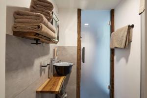 Foto dalla galleria di Boutique Appartments AlteGreißlerei a St. Wolfgang