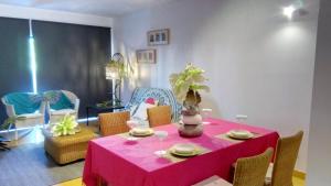 Majoituspaikan Albufeira exclusive apartment pohjapiirros