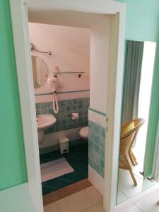 Ванна кімната в La Ginestra
