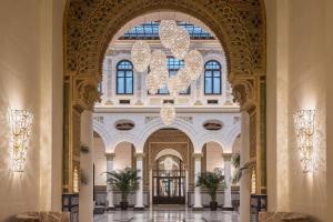 Façade ou entrée de l'établissement Gran Hotel Miramar GL