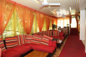 Posezení v ubytování Hotel Fortuna