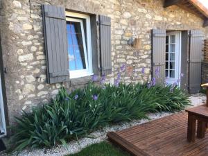 Fotografie z fotogalerie ubytování Le Gîte de Montine proche Puy du Fou v destinaci Chantonnay