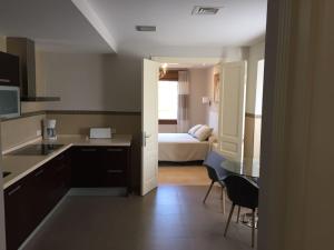 Posteľ alebo postele v izbe v ubytovaní Villa Las Lomas de Marbella