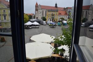 Okolí apartmánu