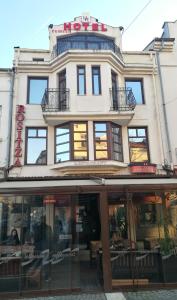 Fotografie z fotogalerie ubytování Family Hotel Rositsa v destinaci Sevlievo