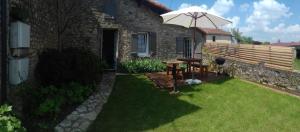 Fotografie z fotogalerie ubytování Le Gîte de Montine proche Puy du Fou v destinaci Chantonnay