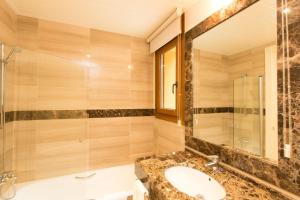 Kúpeľňa v ubytovaní Villa Las Lomas de Marbella