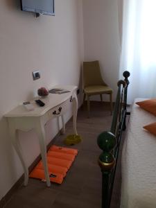 TV a/nebo společenská místnost v ubytování Antale