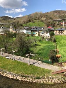 Photo de la galerie de l'établissement Pensión Fernández, à Vega de Valcarce